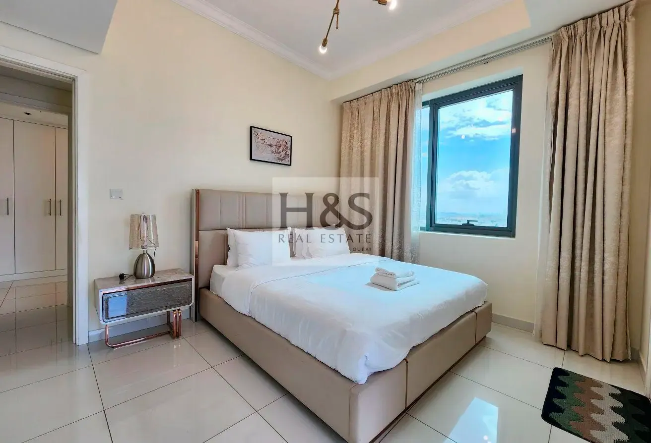 Fully Furnished | High Floor | Ready To Move