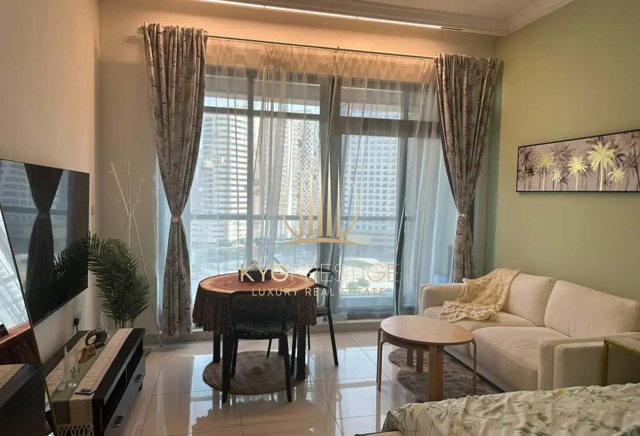Burj View | 10% ROI | Fully Furnished