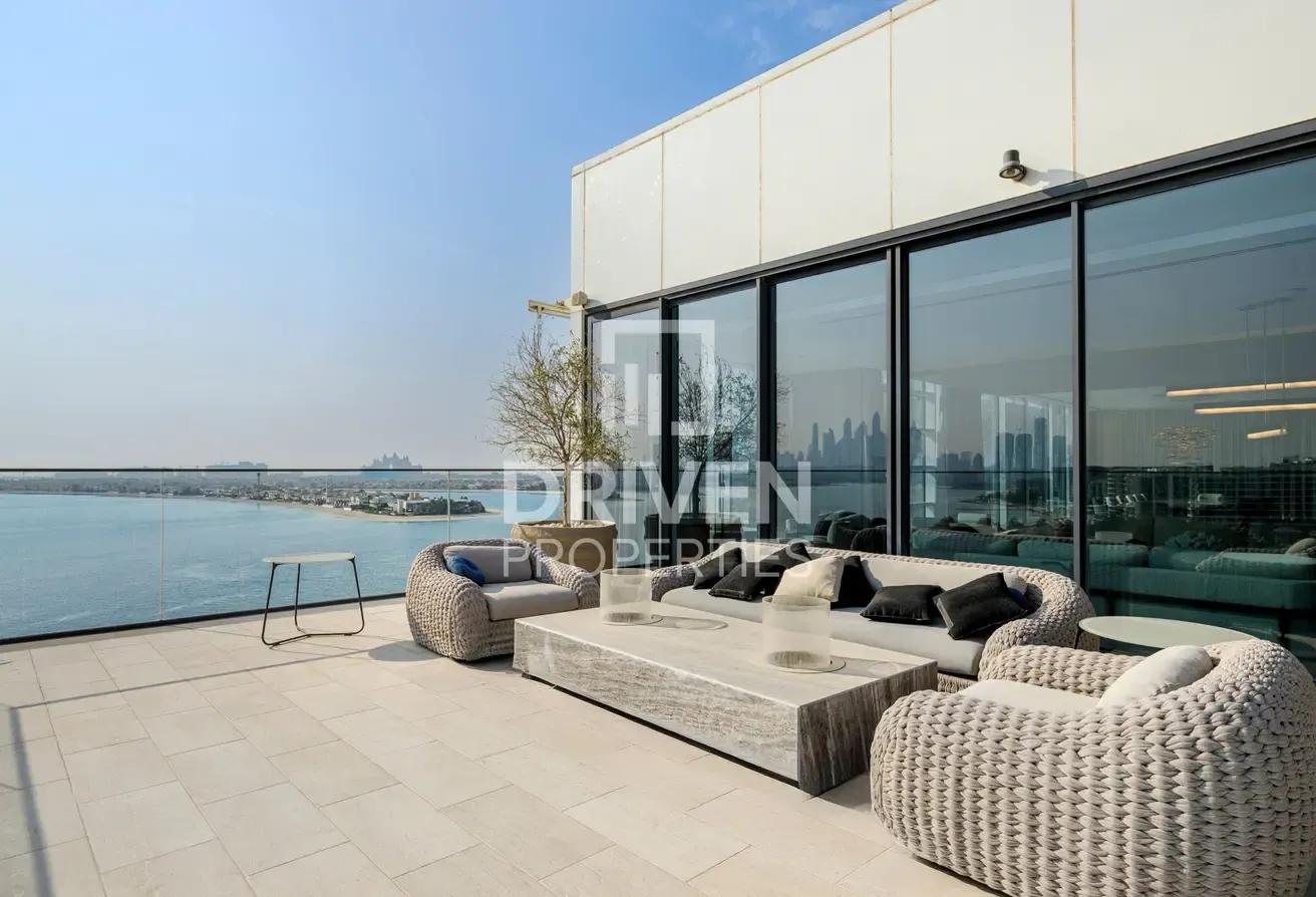 Ultra-Luxury Penthouse with Panoramic Views