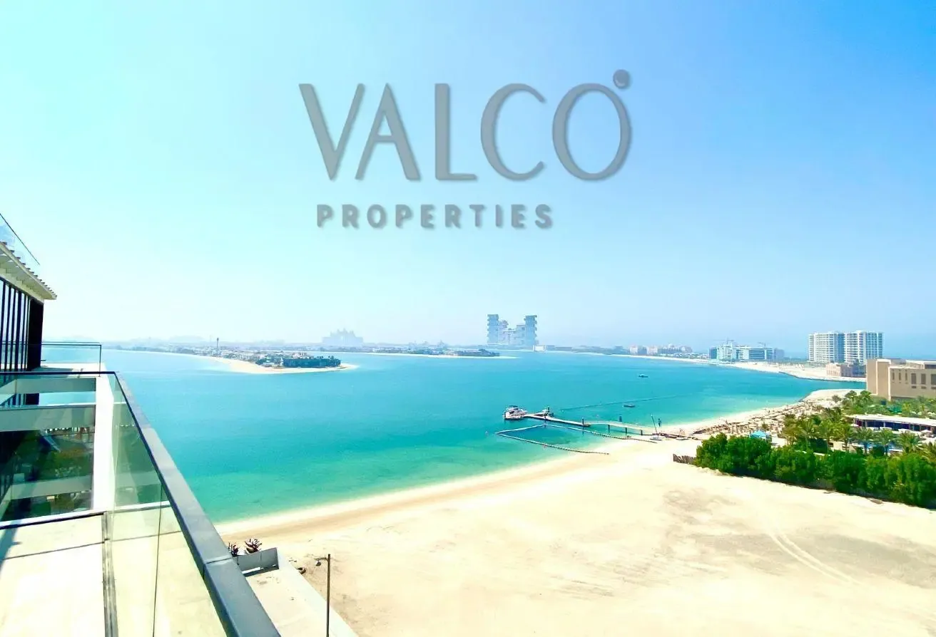 Resort Living | Stunning Sea View | Furnished