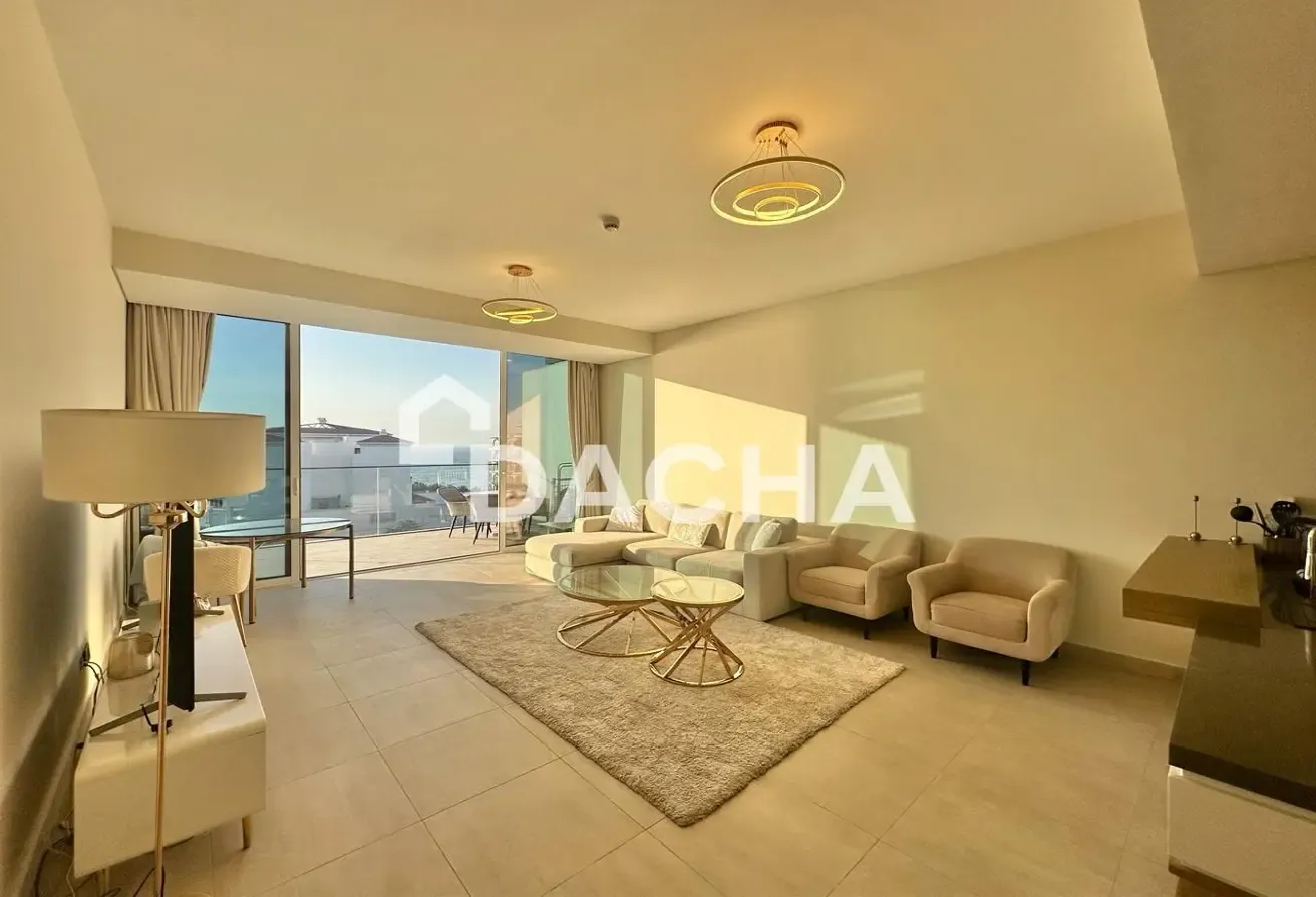 Full Sea View | Top Floor | Vacant