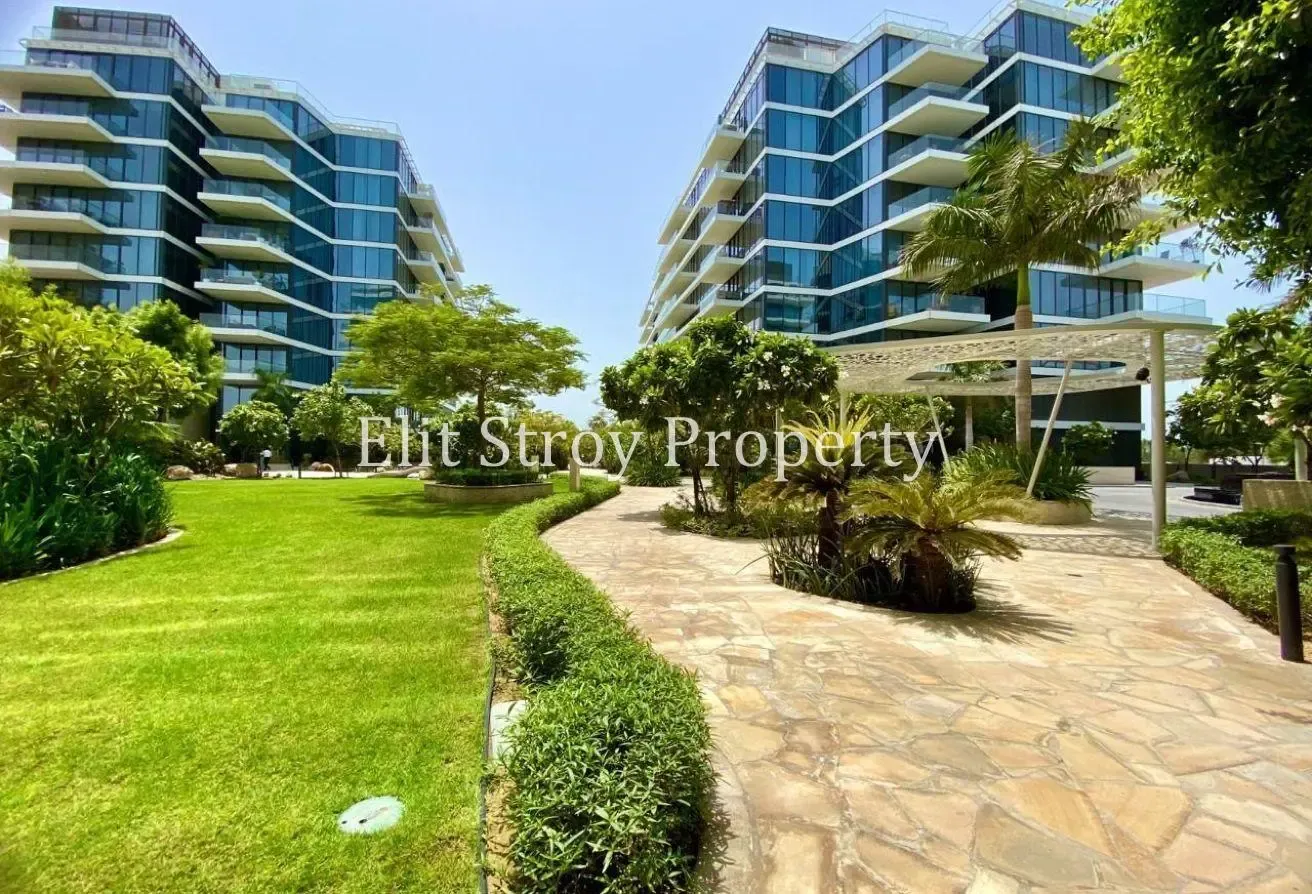 Serenia Residences The Palm | VACANT | UPGRADED