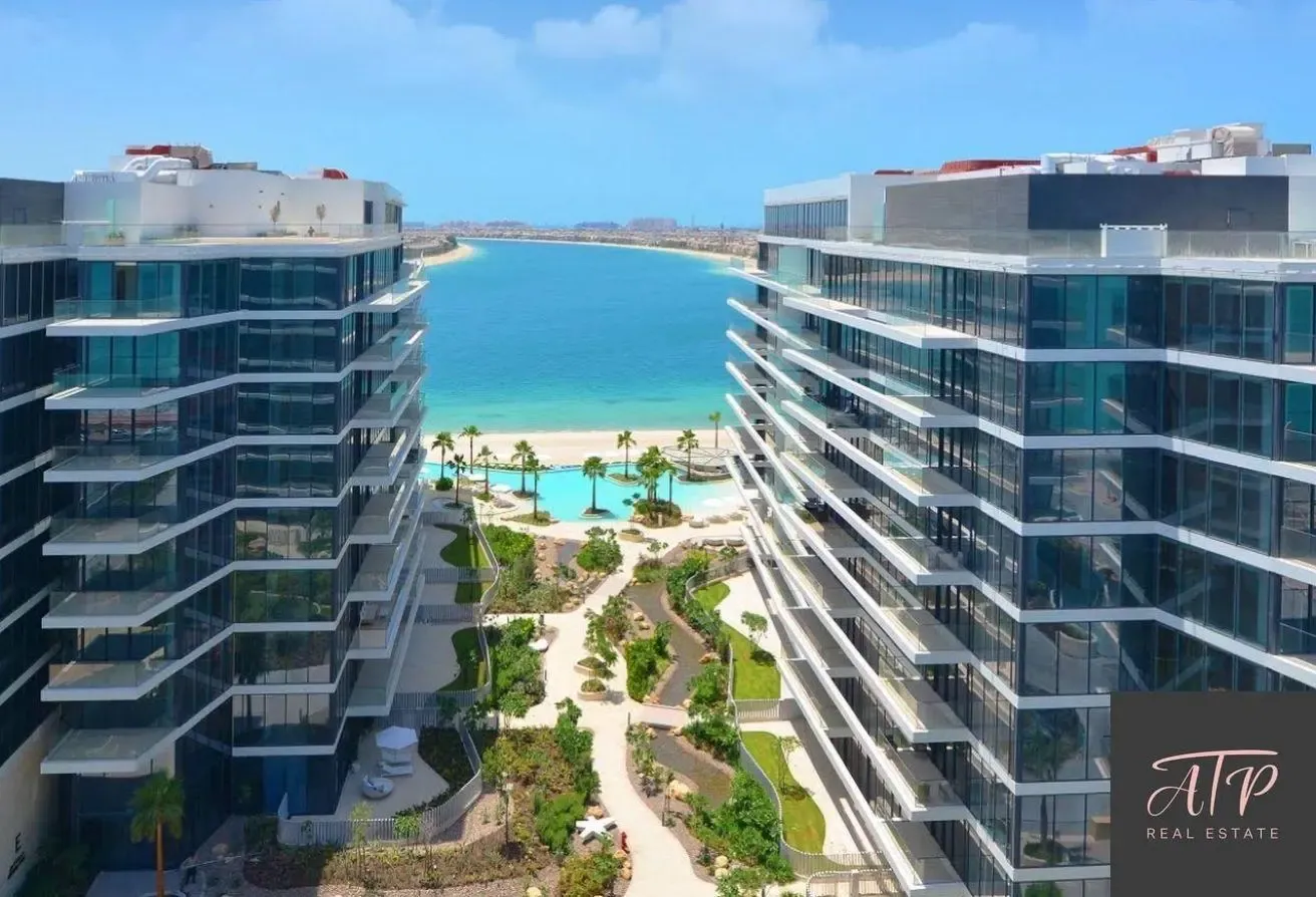 High Floor | Sea View | Private Beach