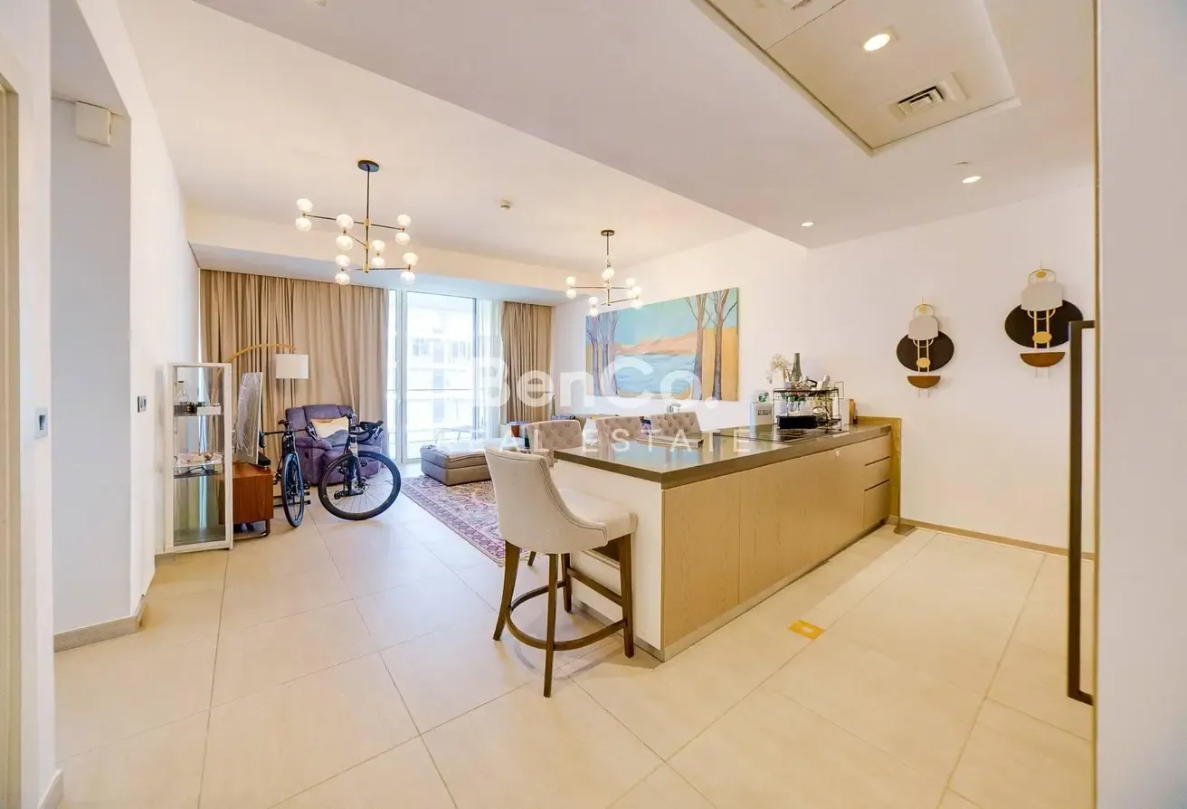Multiple Options | Sea View | Fully Furnished