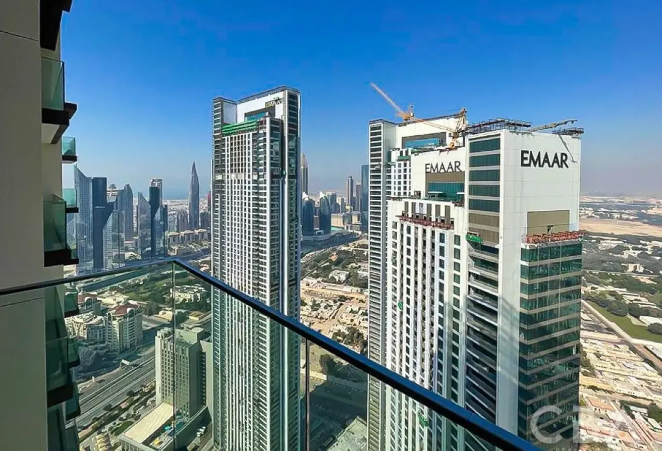 High Floor | Corner type 07 | Vacant in March