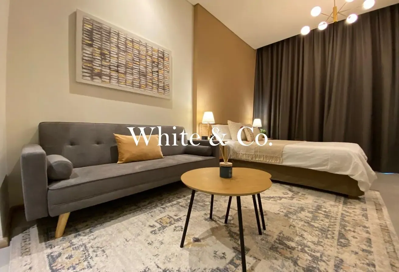 Furnished Studio | Pool View | JVC