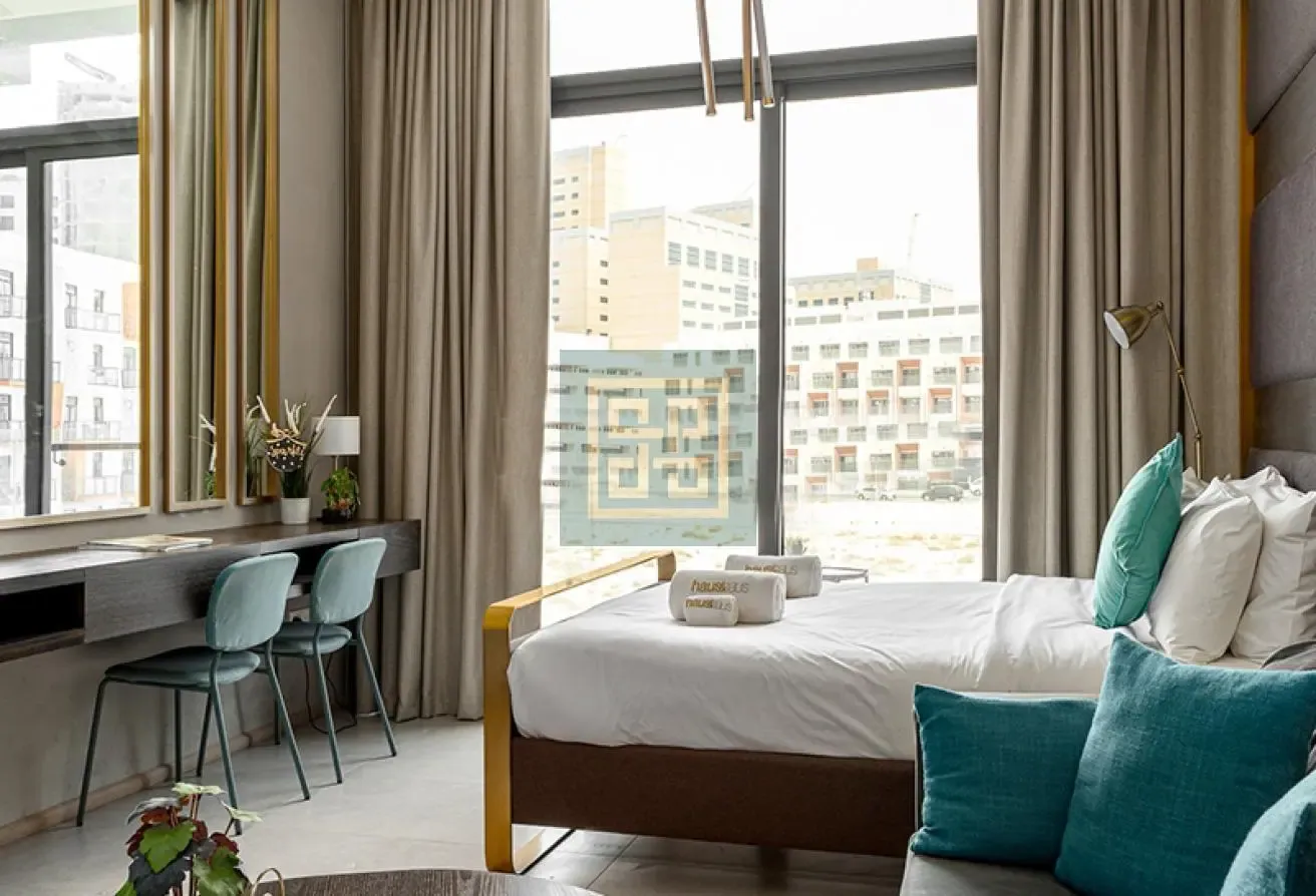 Investor Deal | Top Quality | Furnished Studio
