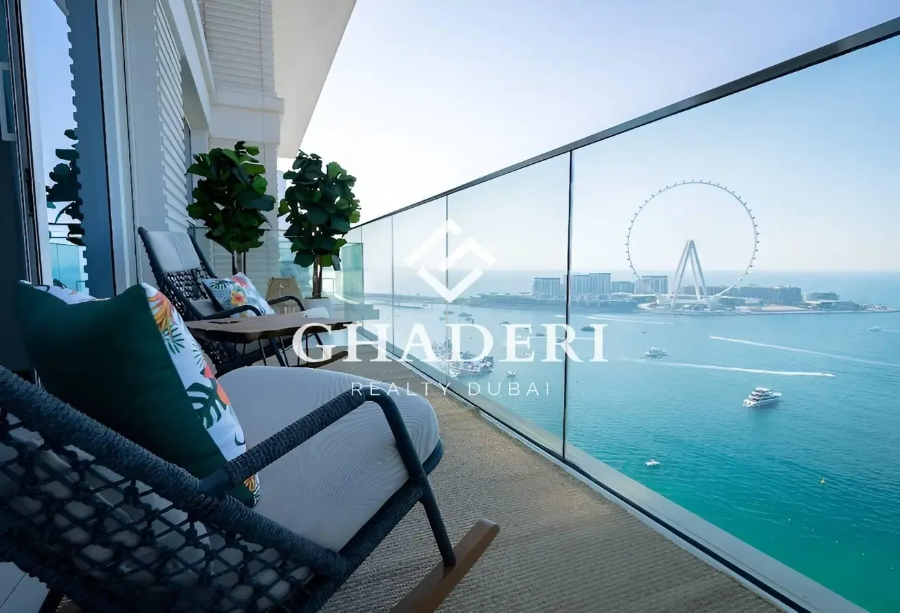Signature Unit I Panoramic Sea View | Upgraded