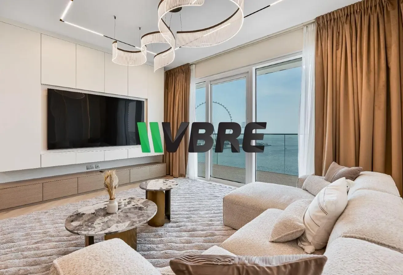 3BR +Maid | Ain Dubai and Panoramic Sea Views