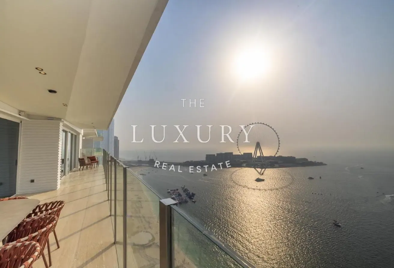 Panoramic Sea View |Penthouse| Luxurious Upgrade