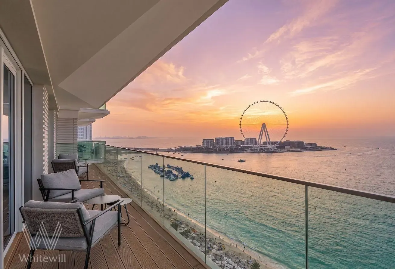 Sea-Side Living | Premium Finishing |Private Beach