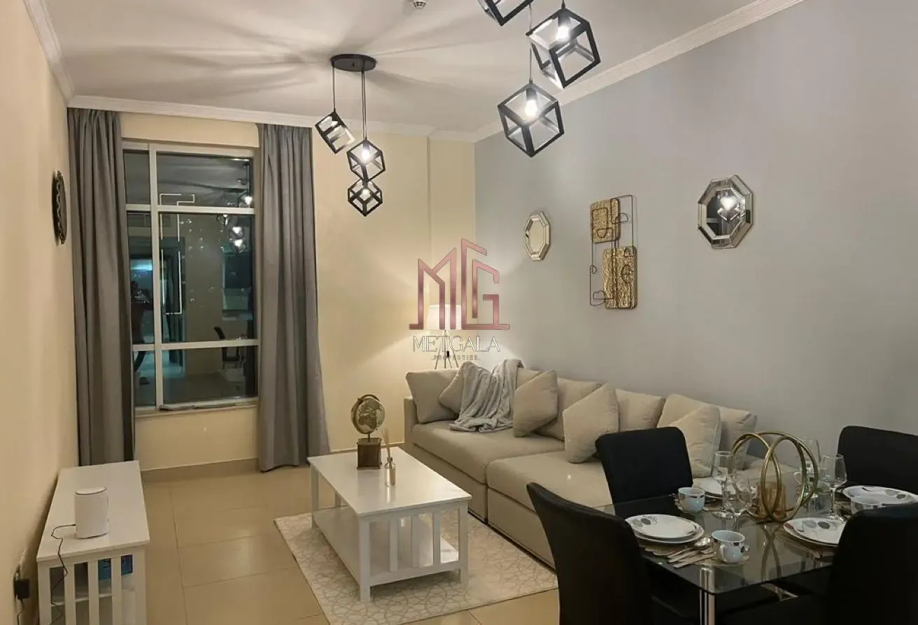 READY TO MOVE | FULLY FURNISHED |