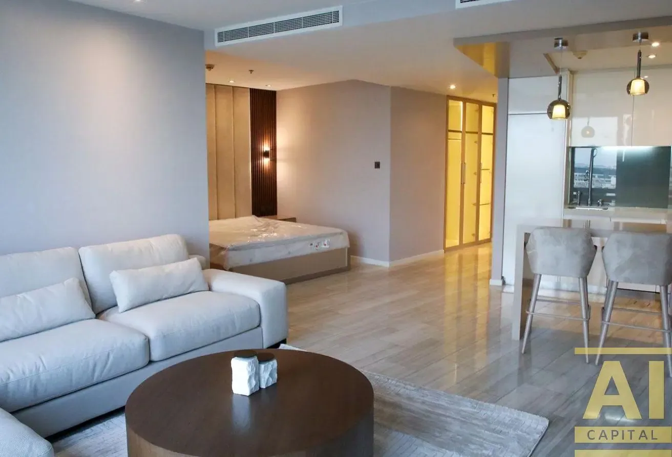 Upgraded Studio Unit | Fully Furnished | Vacant