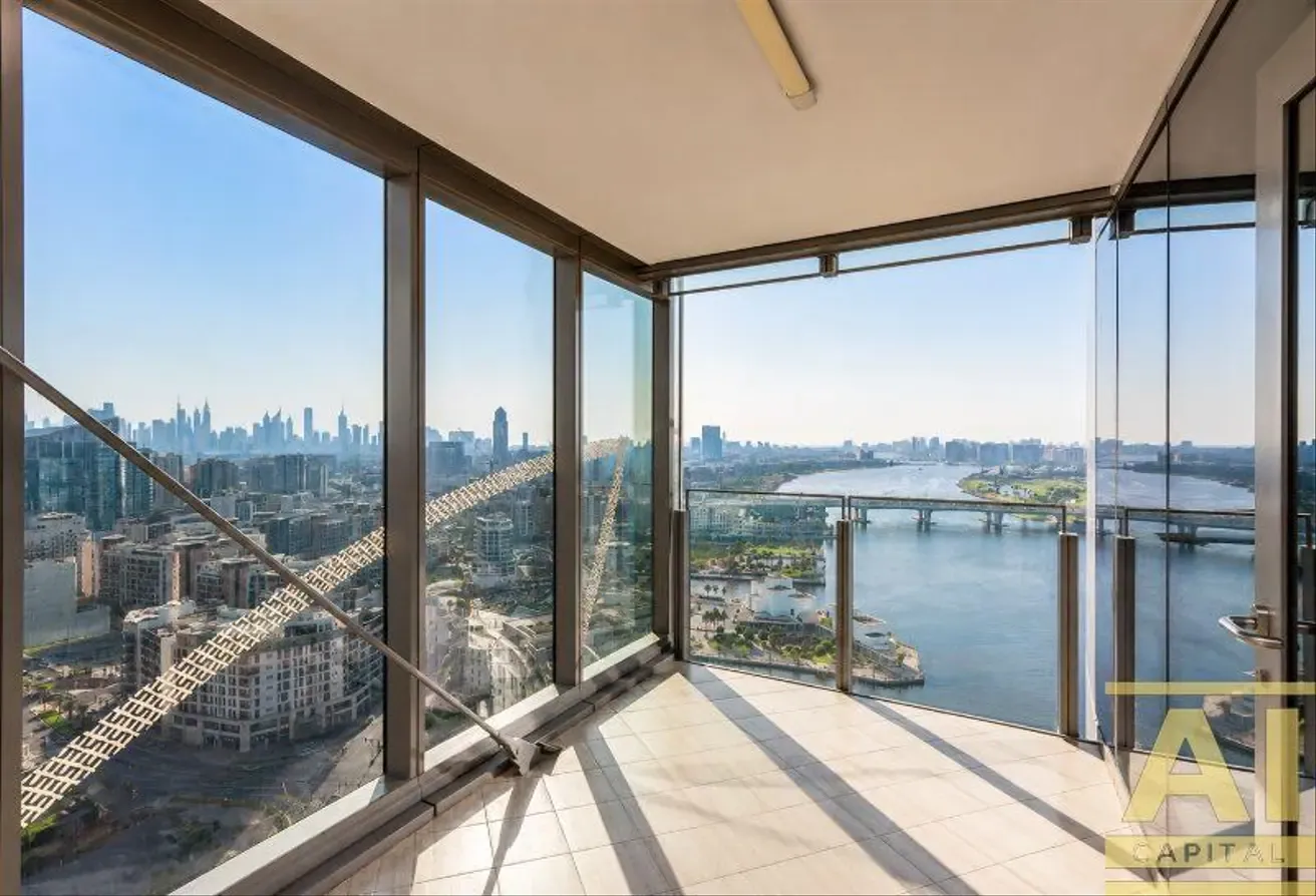 Ready to Move In | Spacious 2 Bed | Huge Balcony