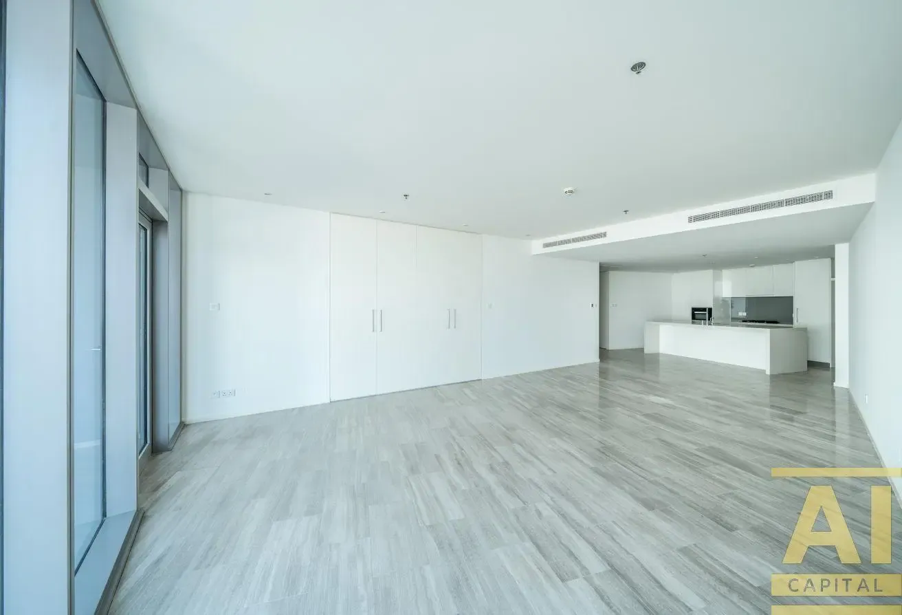 Exclusive Unit | Very High Floor | Huge 3 Bedroom
