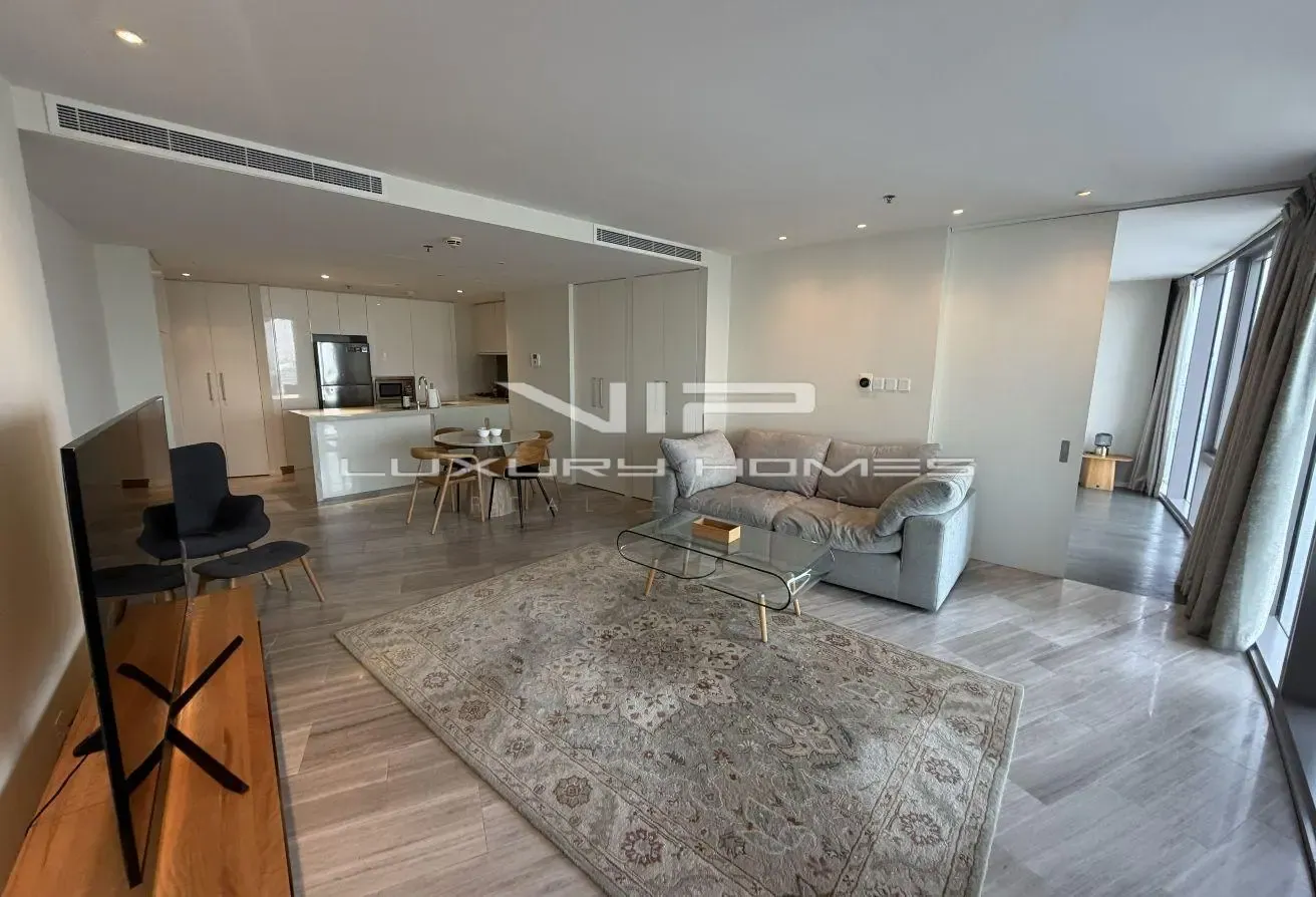 STUNNING VIEWS | SPACIOUS 1BR | FULLY FURNISHED