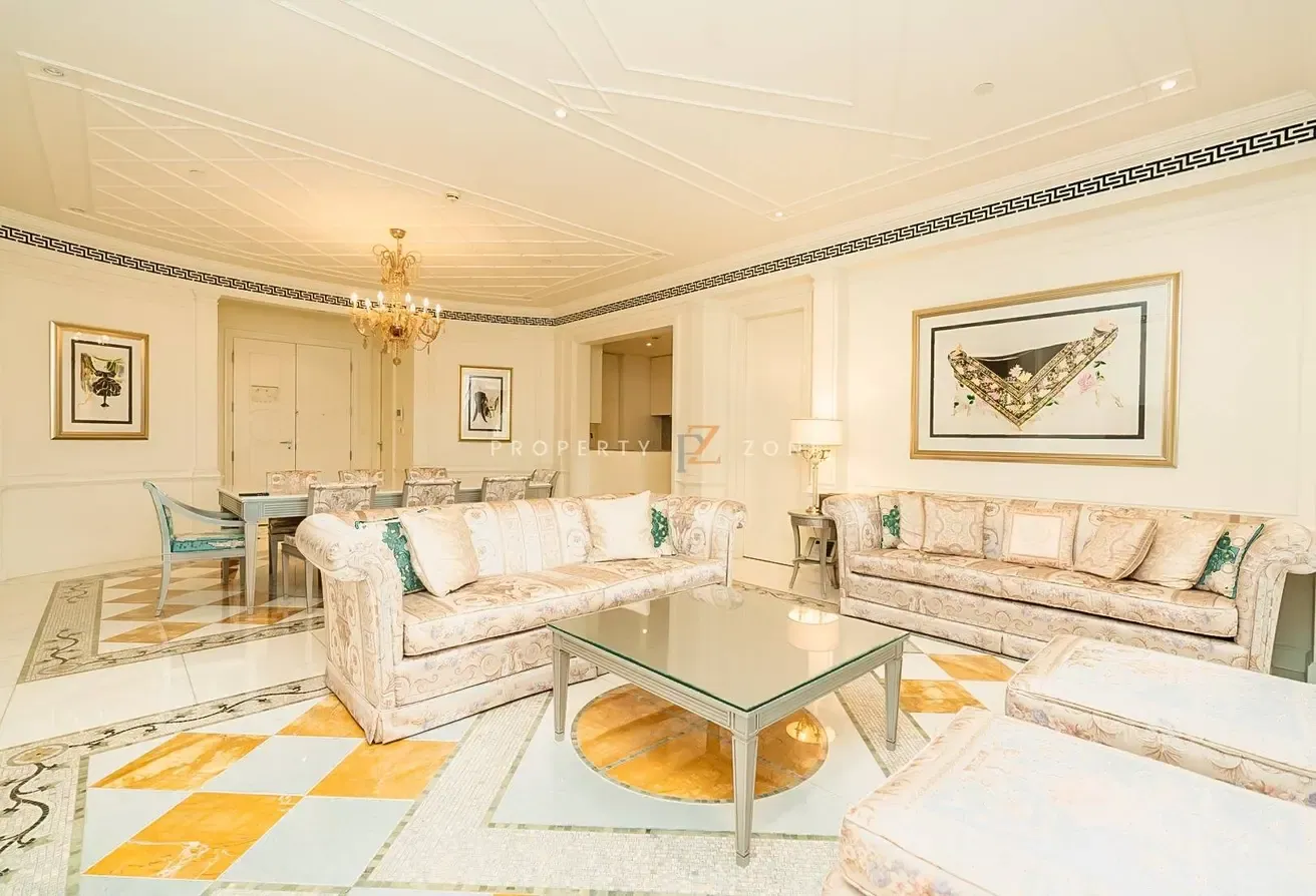 Luxury Fully Furnished | Canal View | Rented