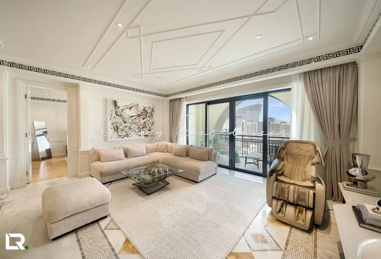 Timeless Elegance Awaits at Palazzo Versace Dubai