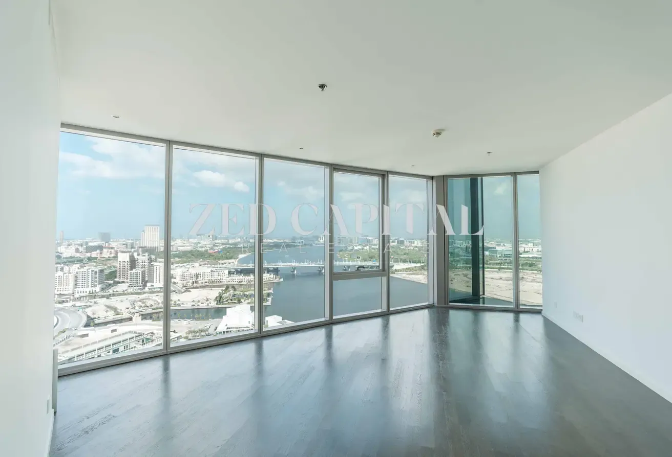 Huge Layout | 3BR+Maid | Stunning Creek View