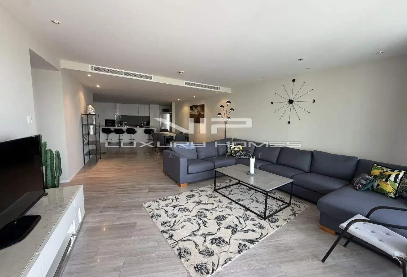 MODERN 2BR | FULL CREEK VIEW | FULLY FURNISHED