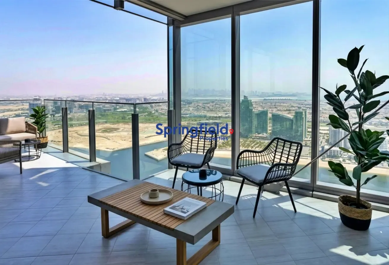 High Floor | Largest Layout | Full Water View