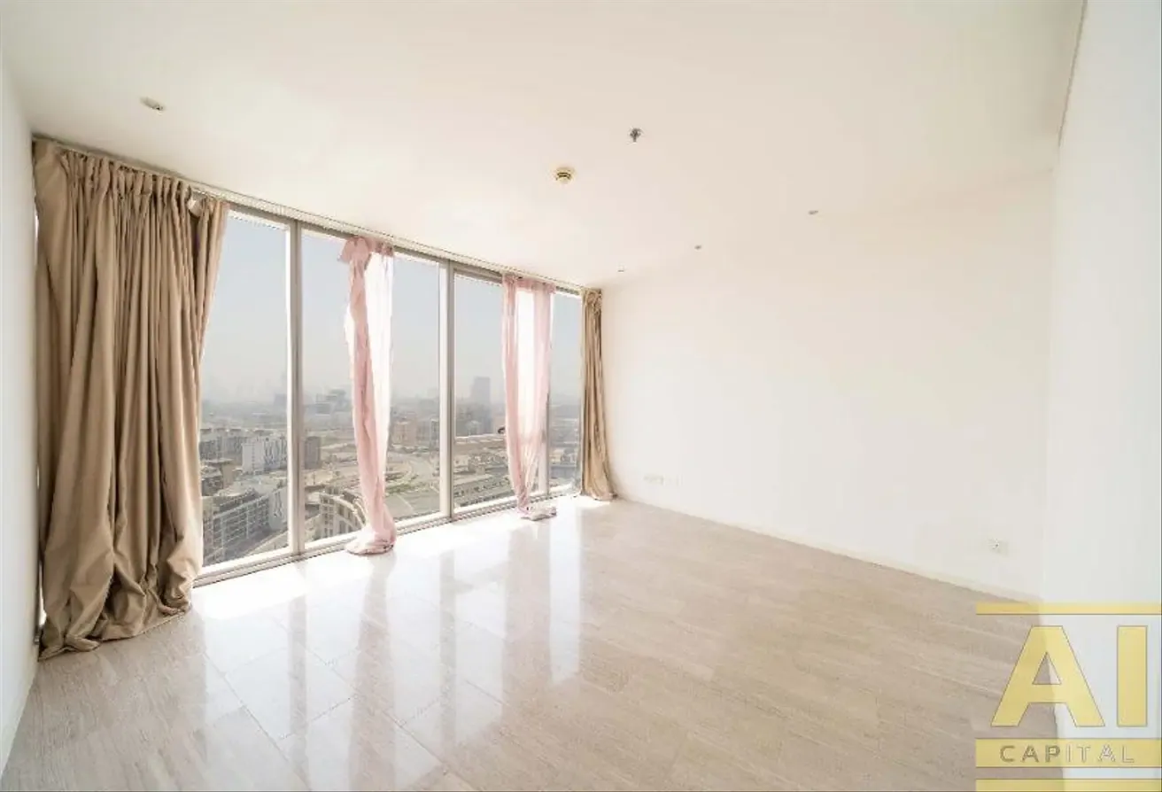 Customized Studio | Unfurnished | Vacant