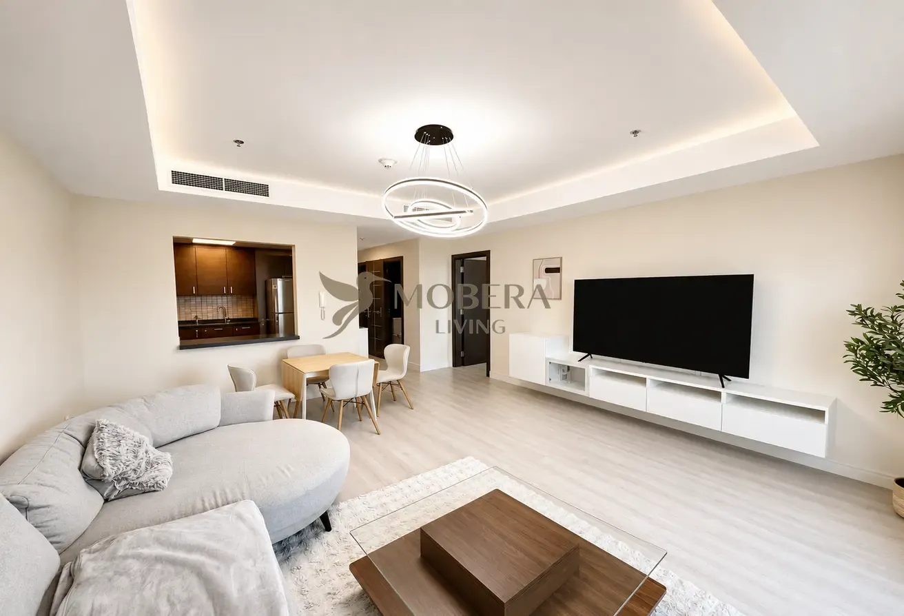 1BR APARTMENT | RIAH TOWERS| AL JADDAF| FURNISHED