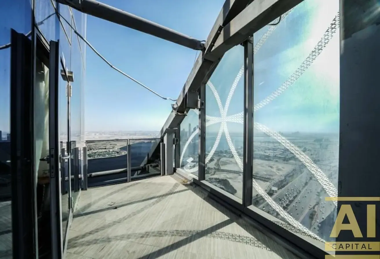 Exclusive | Upgraded and Furnished | Huge Balcony