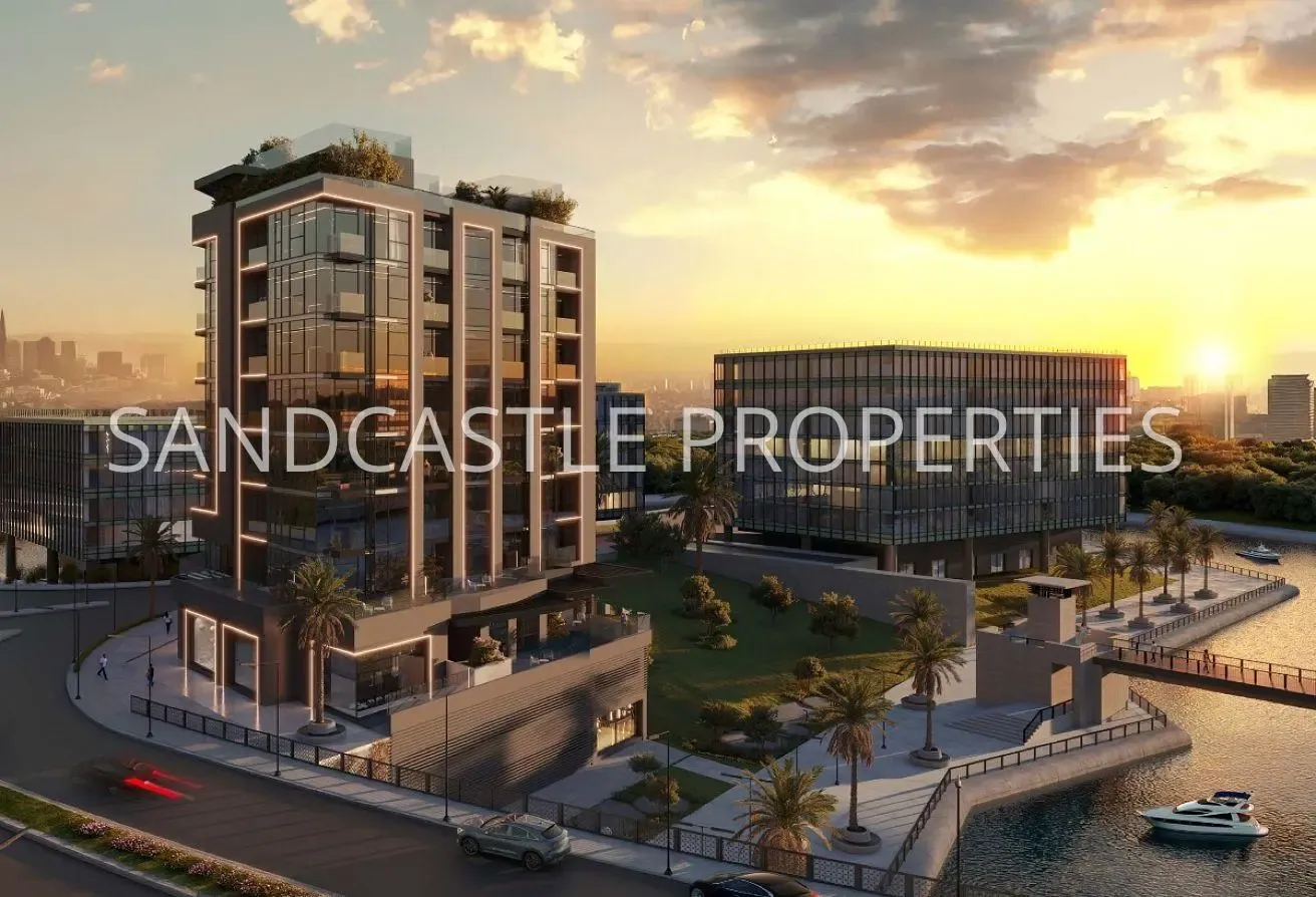 1 BR | Waterfront Living | Handover February 2027