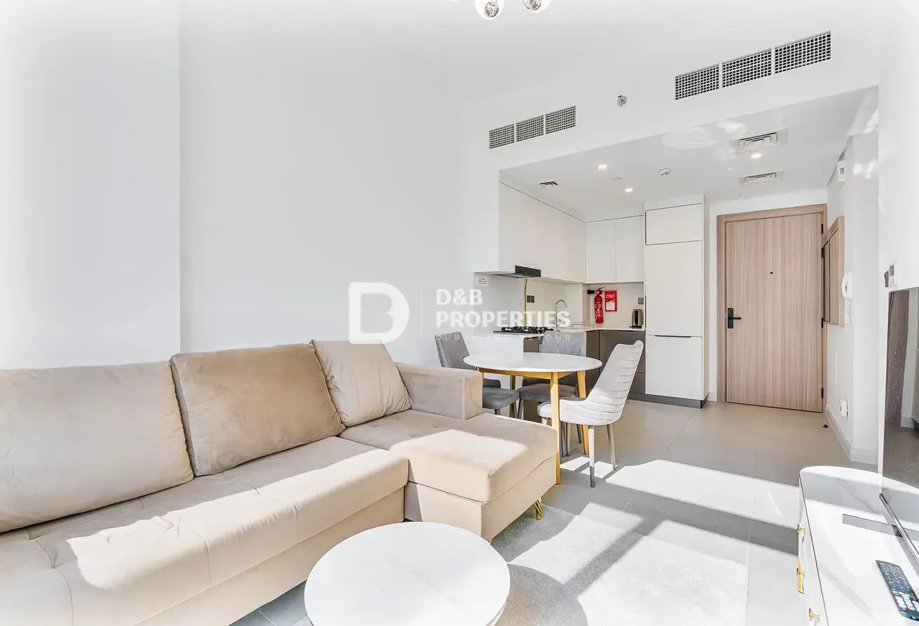 High Floor | Near Metro | Fully Furnished