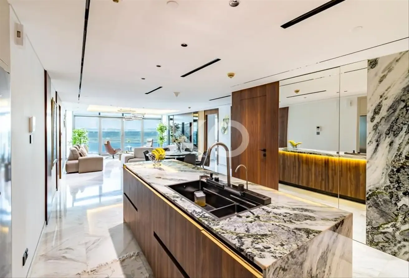 Exclusive | Full Turn Key | Full Sea View