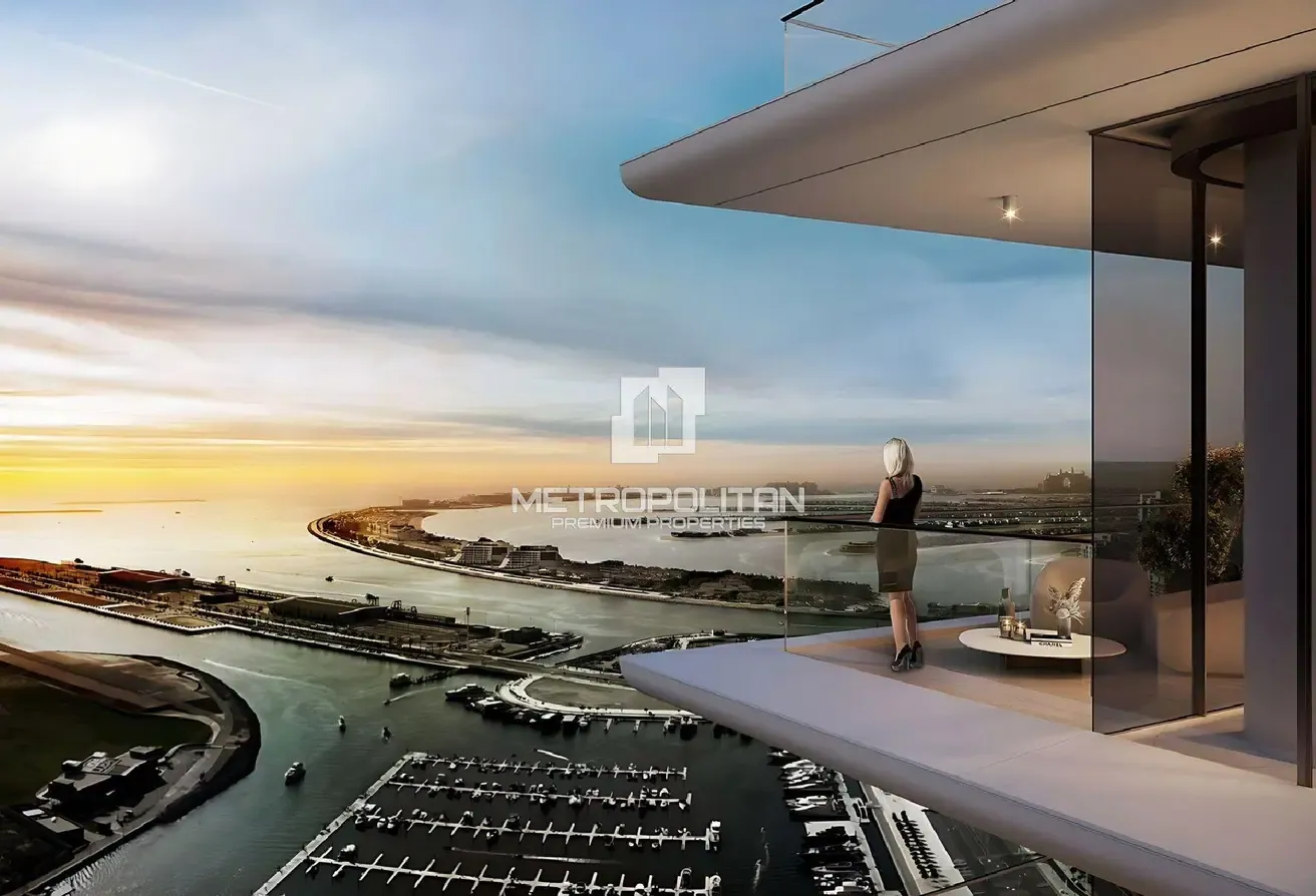 Luxurious Penthouse | Sky Edition | Sea Views
