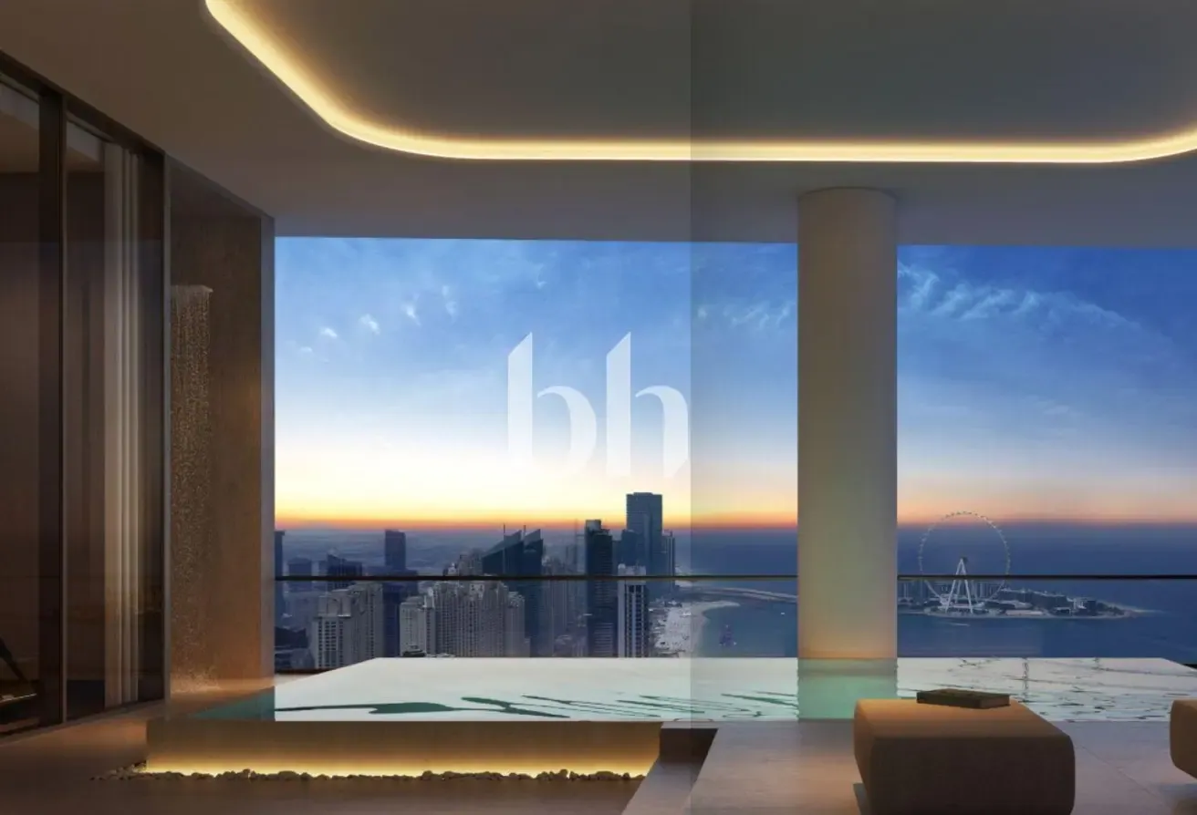 Sobha premium | Penthouse | 6 Bedrooms