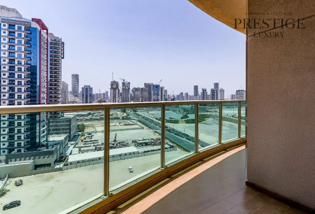 Fully Furnished | Stadium View | VOT | High Floor