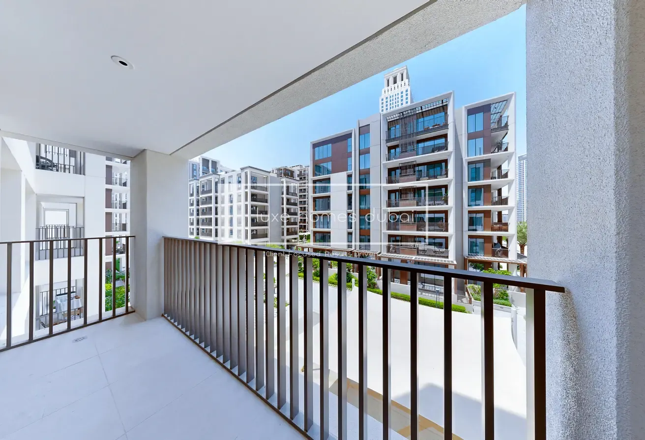 VACANT | LUXURY 2BR | BEACHFRONT LIFESTYLE