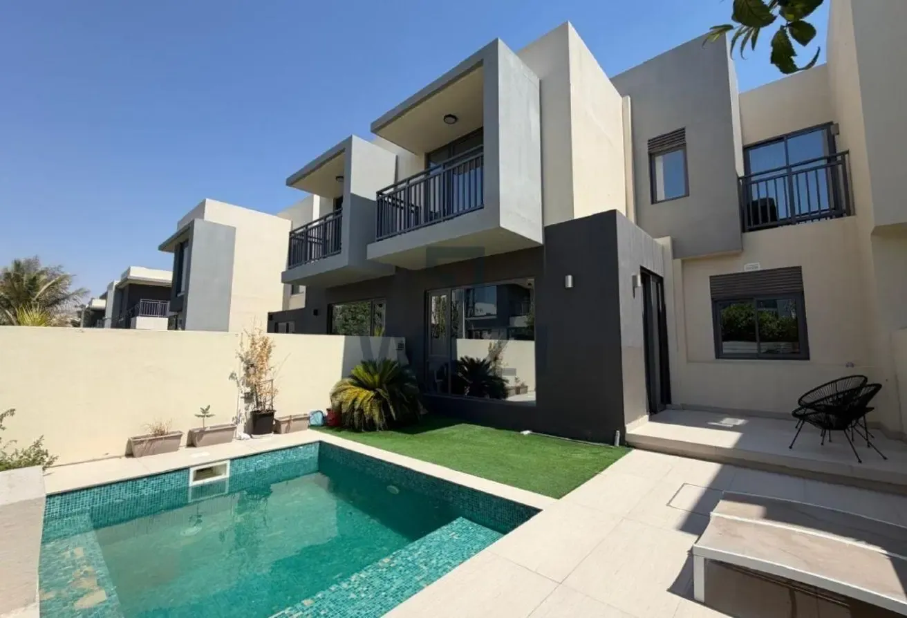 3 BR Villa | Private Pool | Gated Community