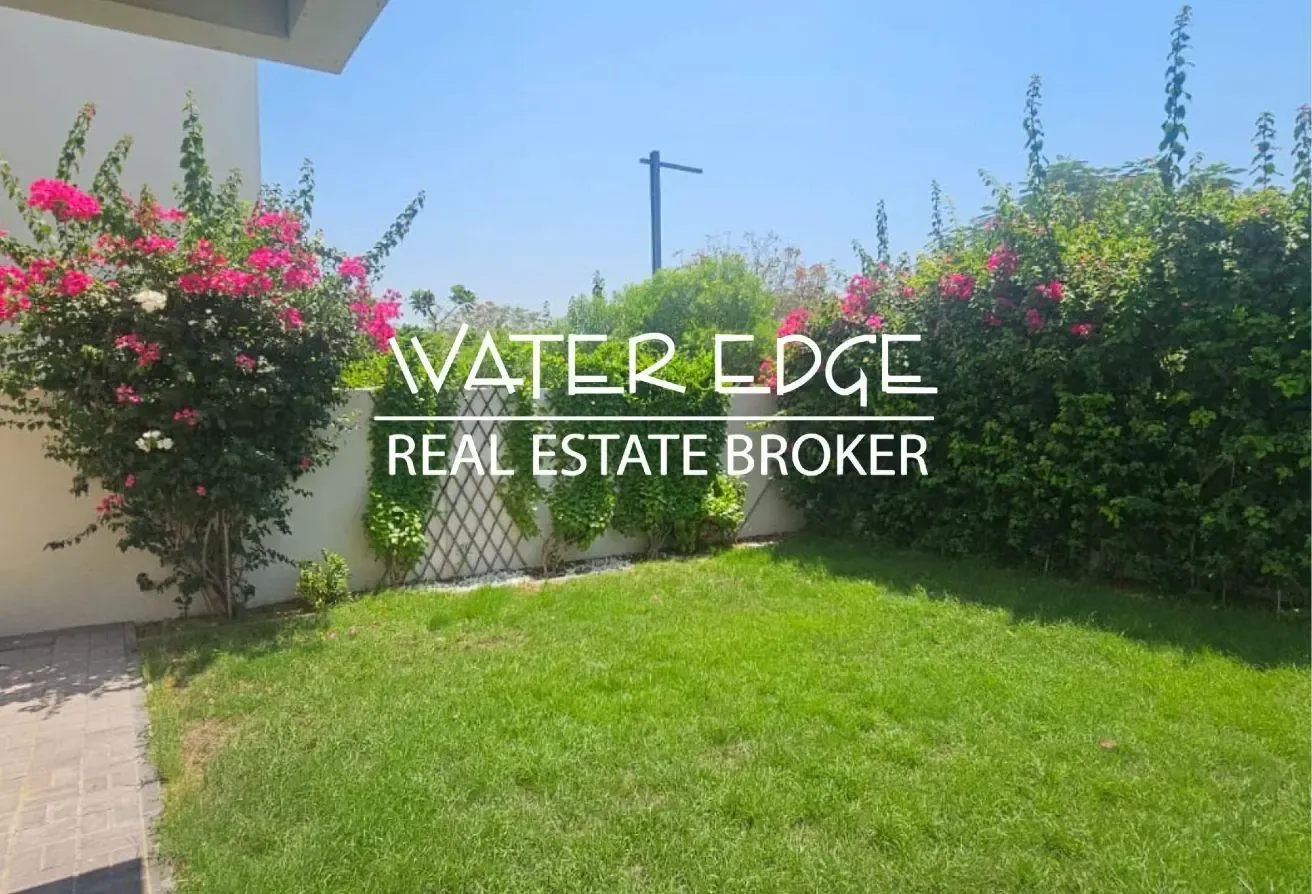 Spacious 3BR Villa + Maids Room | Family Community