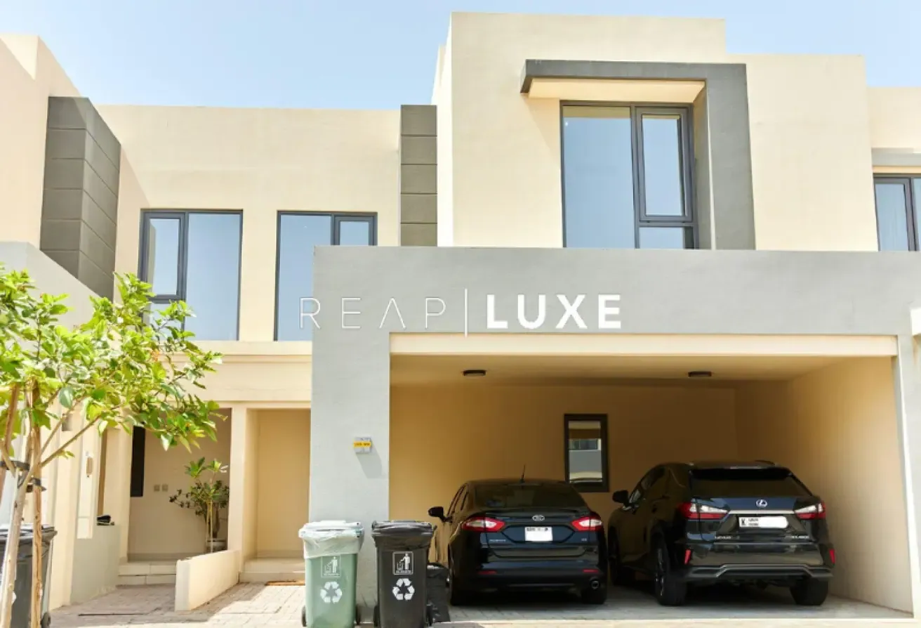 Spacious 3BR+Maid | Private Garden | Maple 2