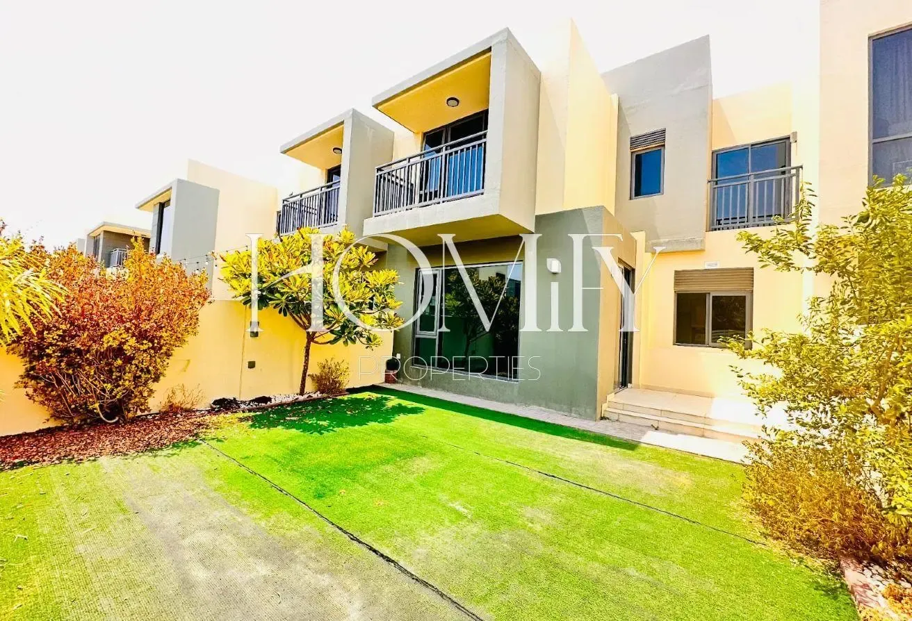 3 BHK + MAID | EMAAR | SPACIOUS