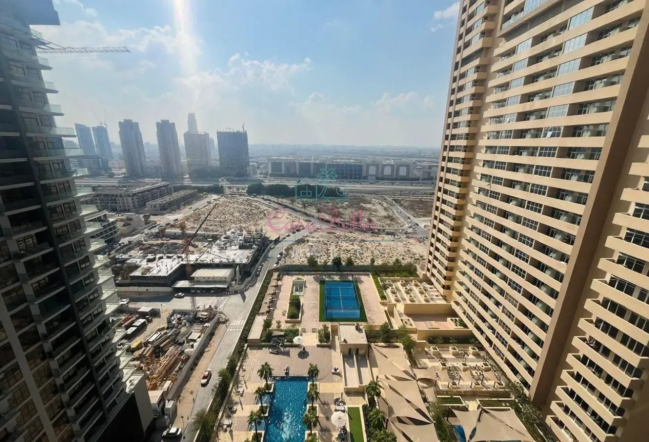 Spacious 1 BR | High Floor | Ready to Move