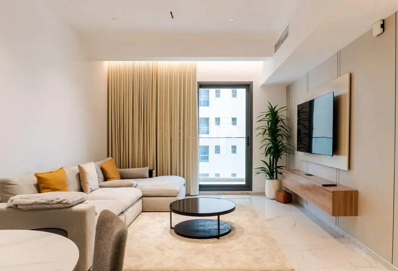 Luxury Finishes | Fully Furnished | High Floor