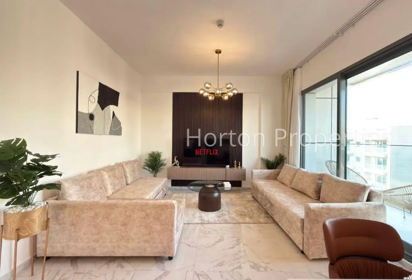FURNISHED 1BR I MONTHLY OPTION AVAILABLE I MODERN