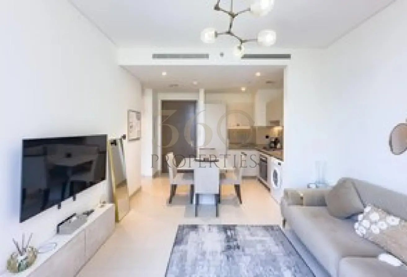 Serviced 1BR Apartment | Sobha Creek Vistas