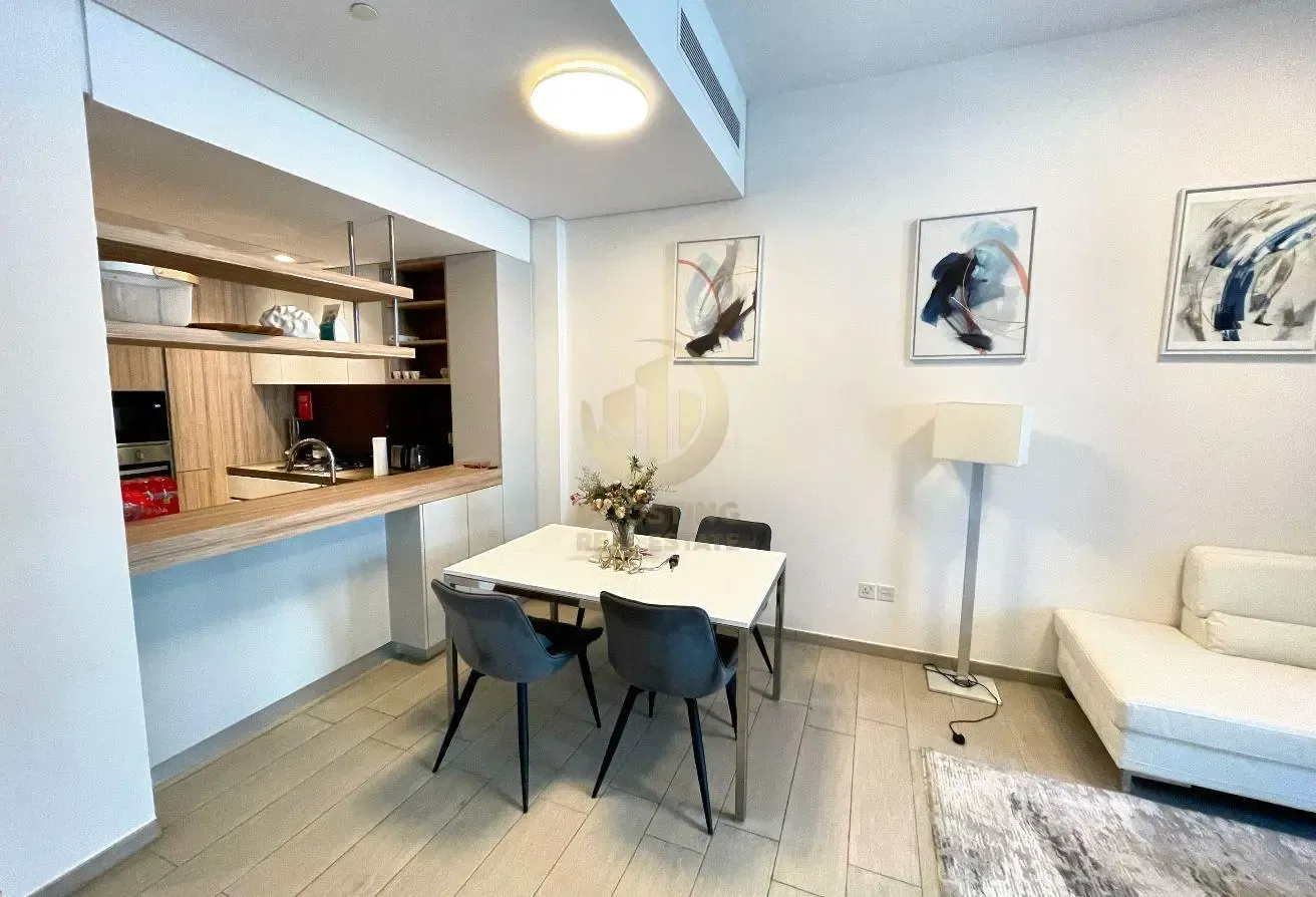 Elegant 1BR with Pool View | Wilton Terraces 2