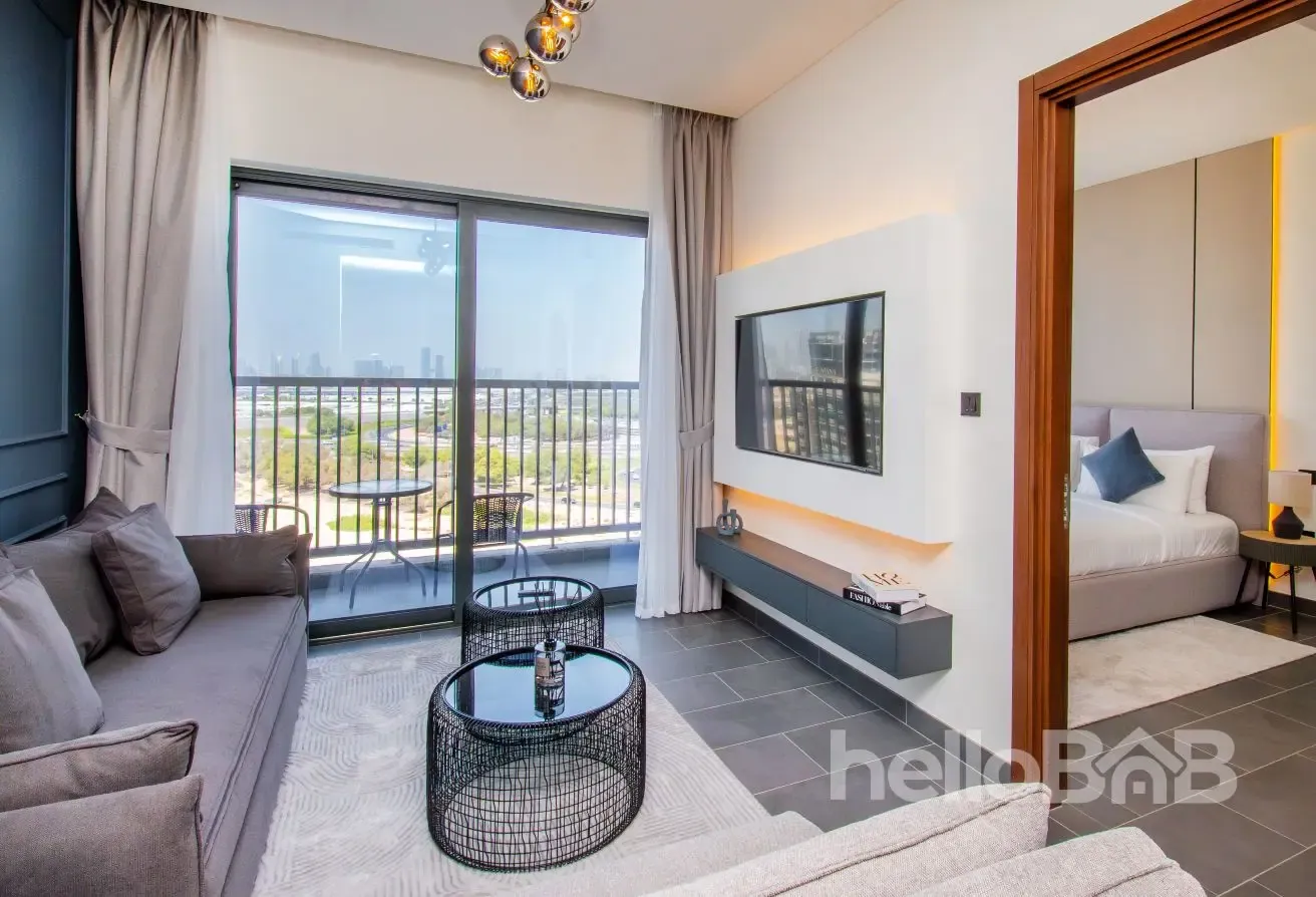 Community View, Elegantly Furnished, 1 Bedroom