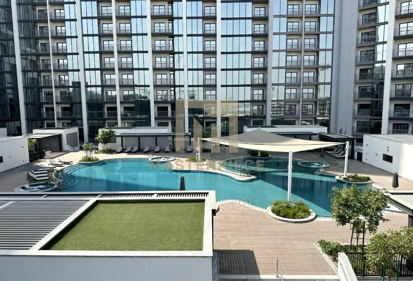Brand New 1BR | Pool View | Sobha Crest
