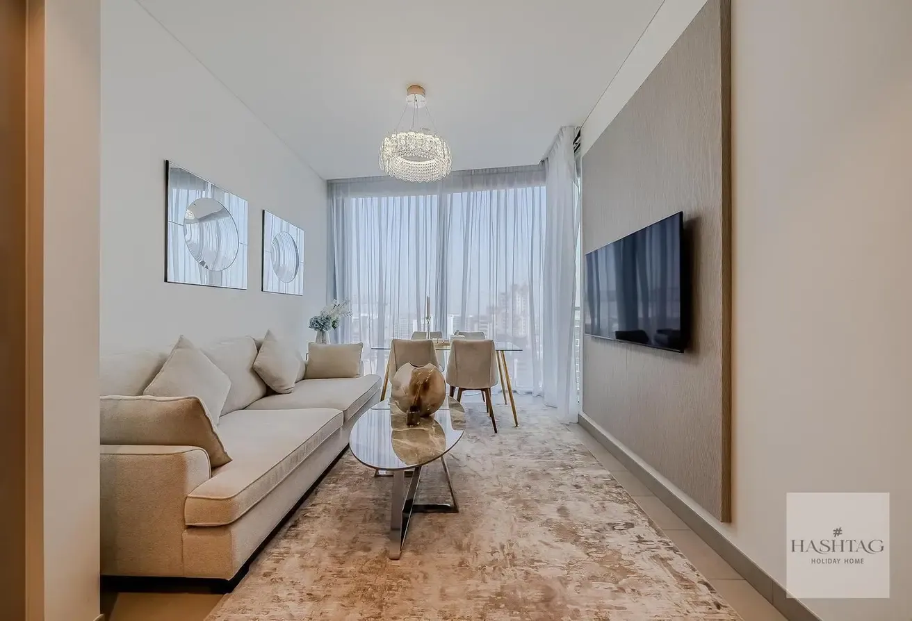 Stylish 1 BDR Apartment in Sobha Hartland