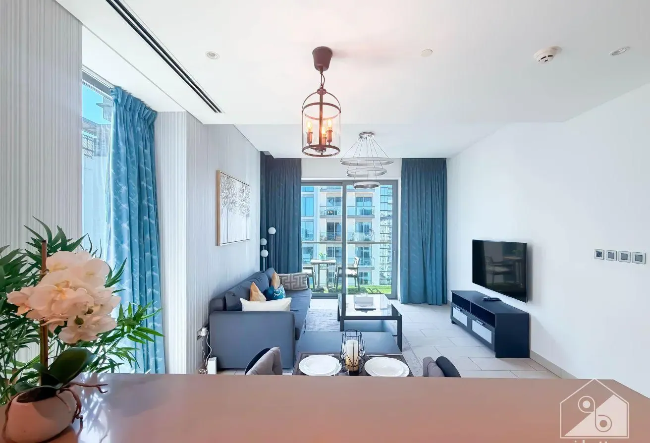 Luxurious 1BR | Sobha Hartland | Ready to Move in