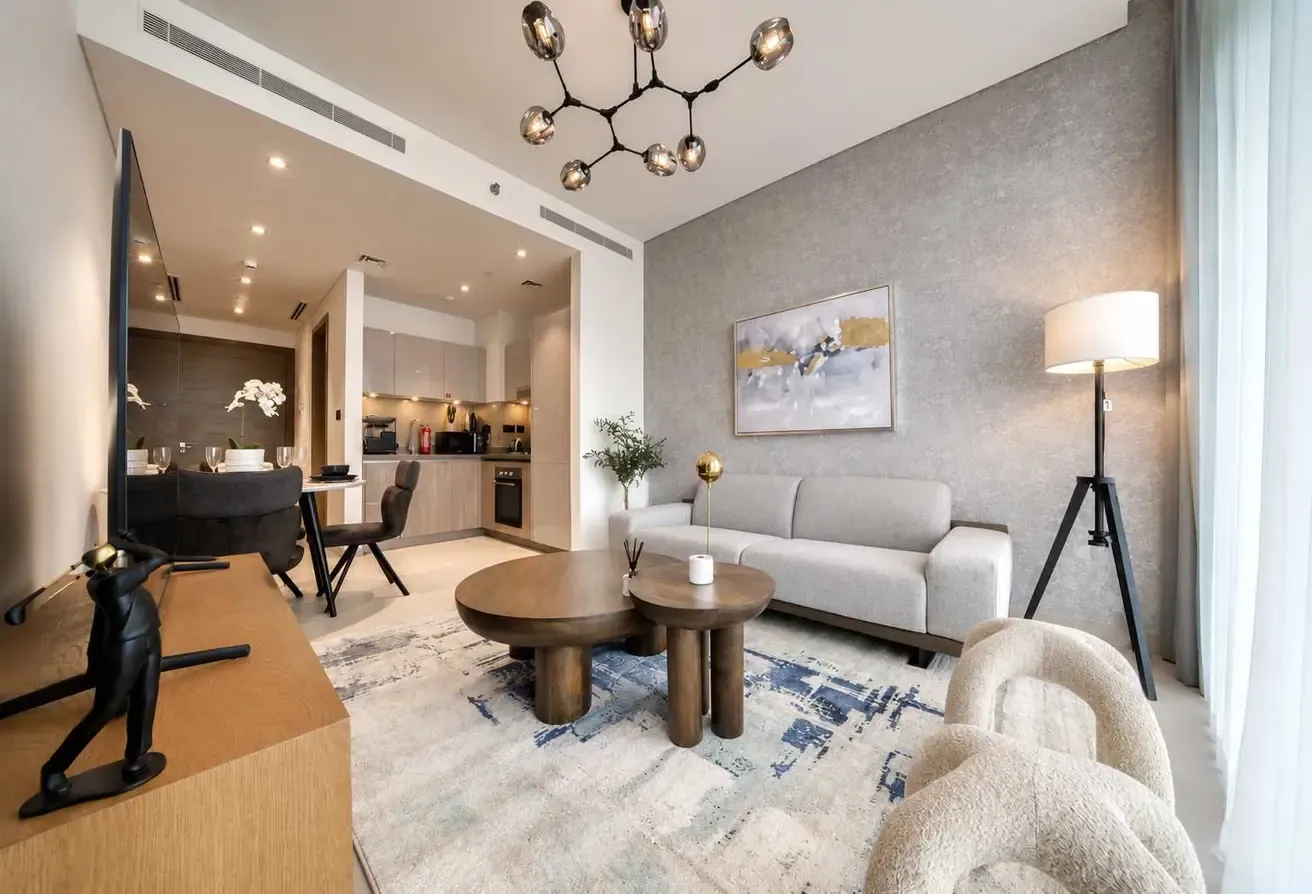 Sobha Hartland Waves with Balcony