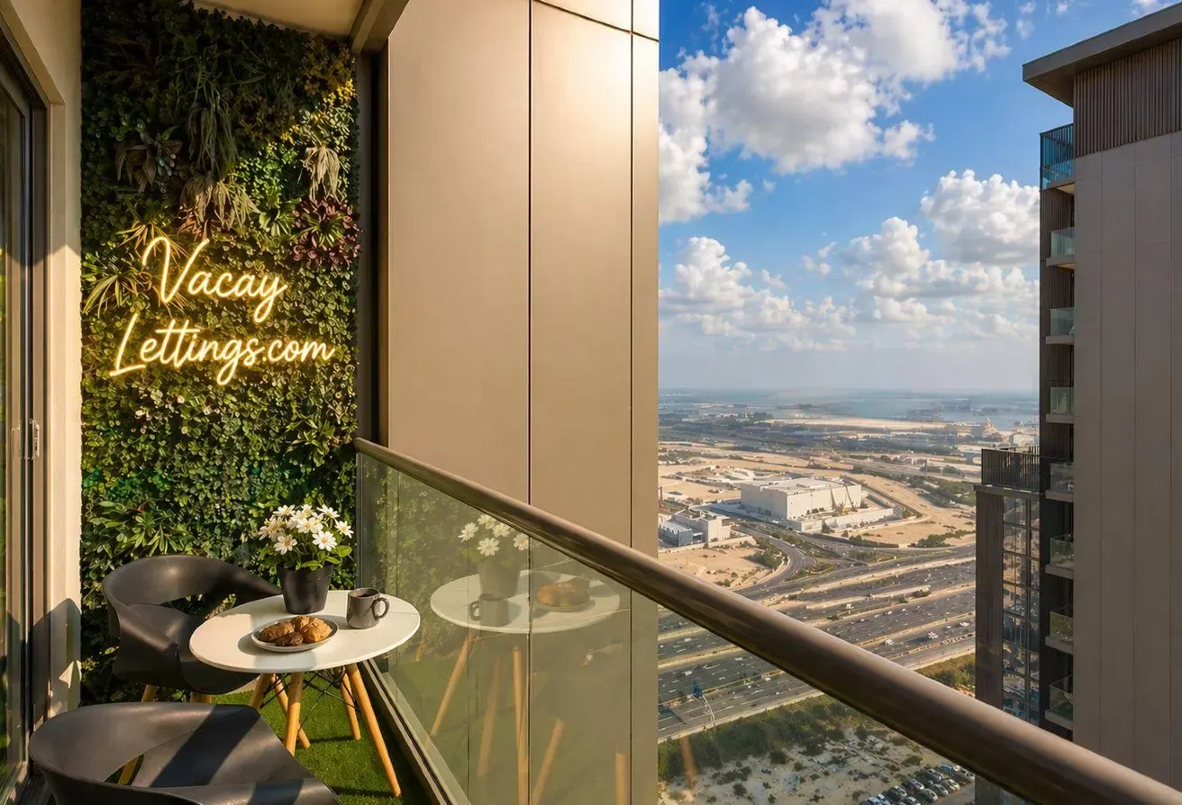 Elegant 1 BR | Prime Location | Sobha Hartland